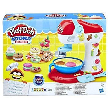 Set Play-Doh-Mixer,5buc/set