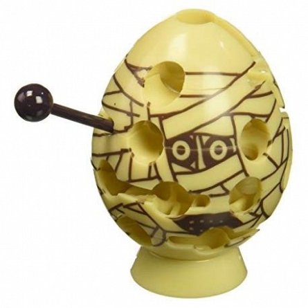 Smart Egg mic,nivelul 18,Mumia,Jocul labirintului