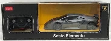 Masina RC,Lamborghini Sesto Elemento,1:18