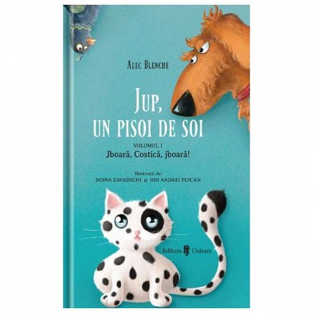Jup, un pisoi de soi