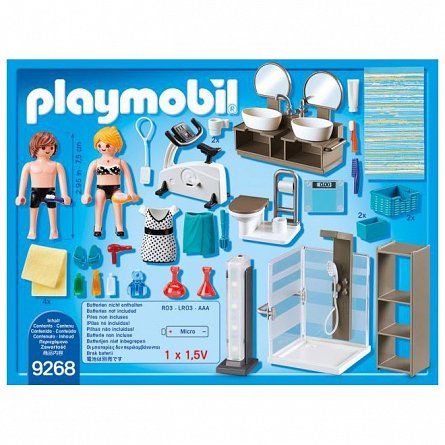 Playmobil City Life - Baie