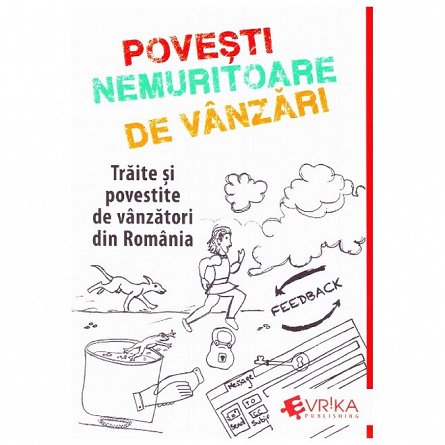 Povesti nemuritoare de vanzari