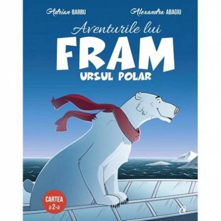 Aventurile lui Fram, ursul polar, vol. 2