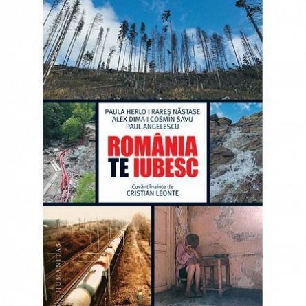 Romania, te iubesc!