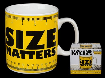 Cana "Size Matters Ootb"