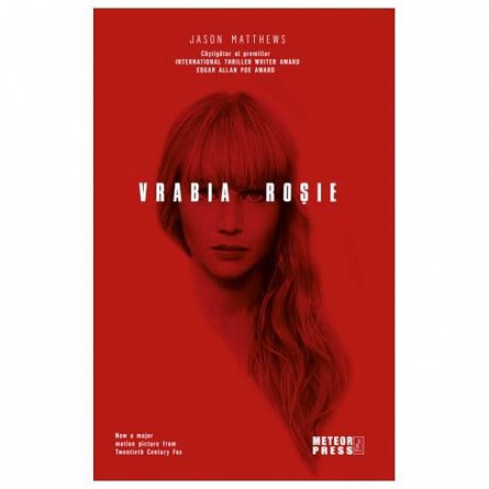 Vrabia rosie