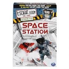 Escape Room,Space Station,extensie