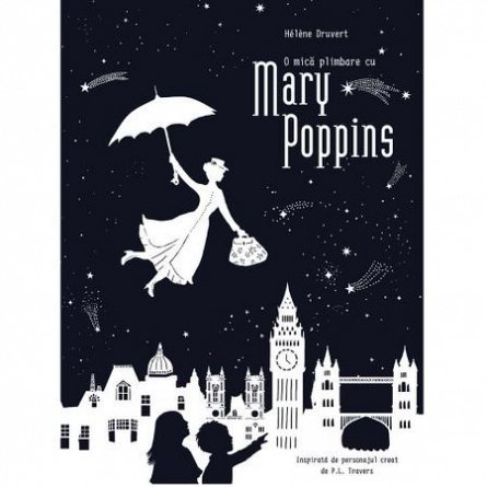 O mica plimbare cu Mary Poppins