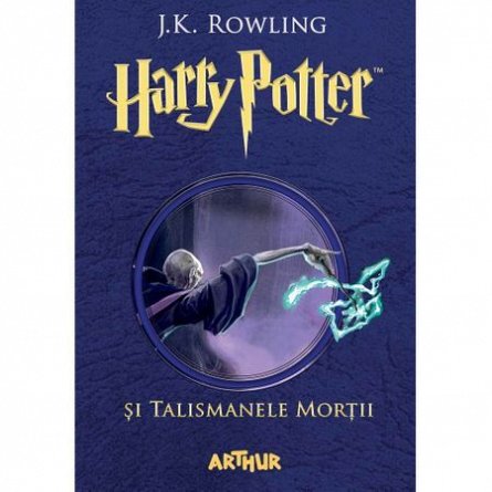 Harry Potter si Talismanele Mortii (vol. 7)