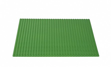 Lego-Classic,Placa verde