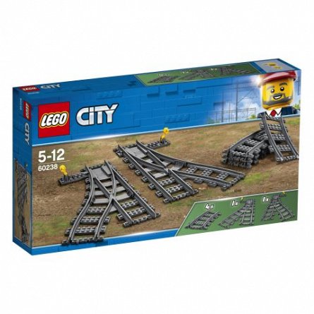 Lego-City,Macazurile,5-12Y