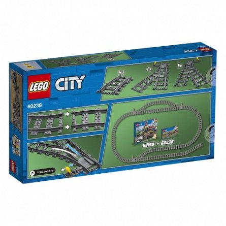 Lego-City,Macazurile,5-12Y