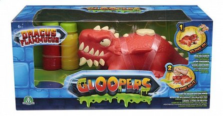 Gloopers,dragon cu slime,set