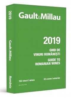 GAULT & MILLAU GHID DE VINURI ROMANESTI 2019
