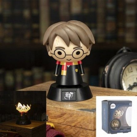 Figurina Iluminata Harry Potter - Harry Potter Icon