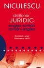 DICTIONAR JURIDIC ENGLEZ-ROMAN / ROMAN-E