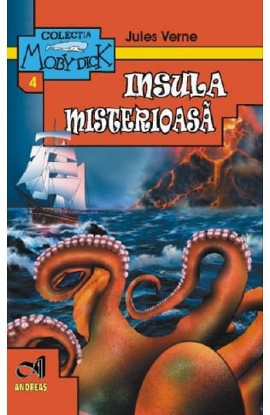 Insula misterioasa