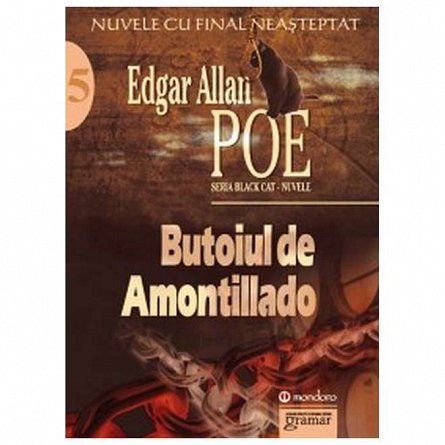 Butoiul de Amontillado