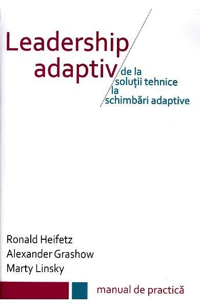 Leadership adaptiv