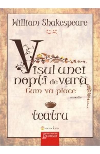 Visul unei nopti de vara. Cum va place