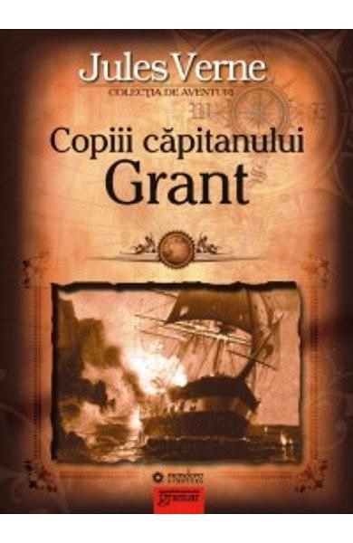 Copiii capitanului Grant