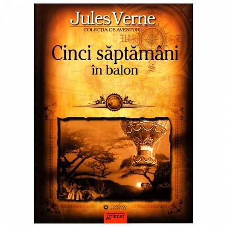 Cinci saptamani in balon