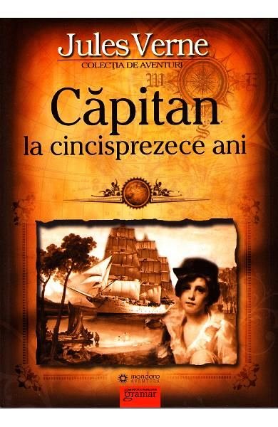 Capitan la cincisprezece ani