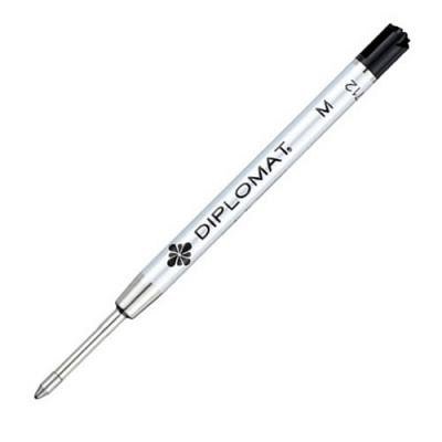 Rezerva pix diplomat, easy flow negru