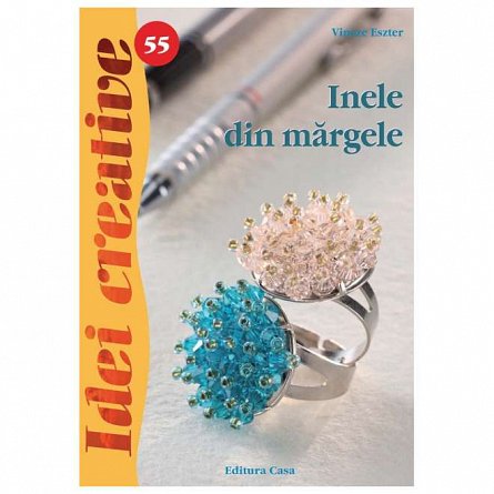 Inele din margele