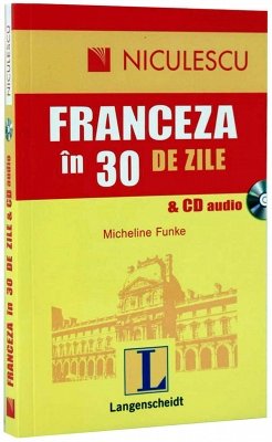 FRANCEZA IN 30 ZILE + CD
