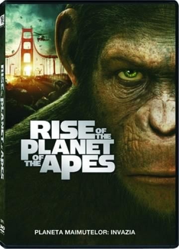 PLANETA MAIMUTELOR : INVAZIA - RISE OF THE PLANET OF THE APES