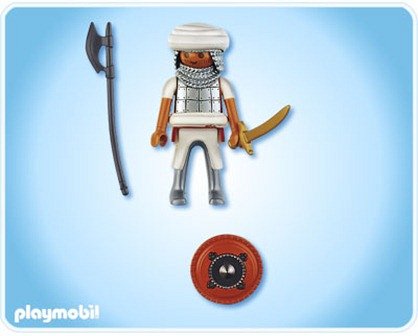 Playmobil-Razboinic arab