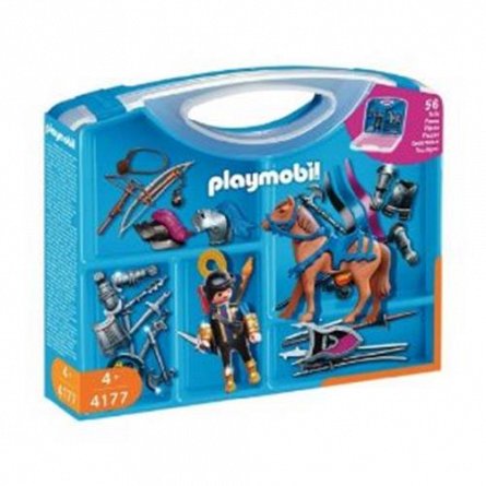 Playmobil-Cutie accesorii cavaleri