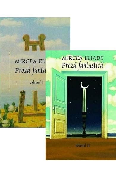 Proza fantastica. 2 volume