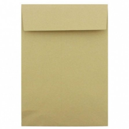 Plic C4, kraft, gumat, 90g-mp, 25-set
