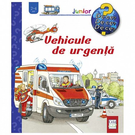 Vehicule de urgenta