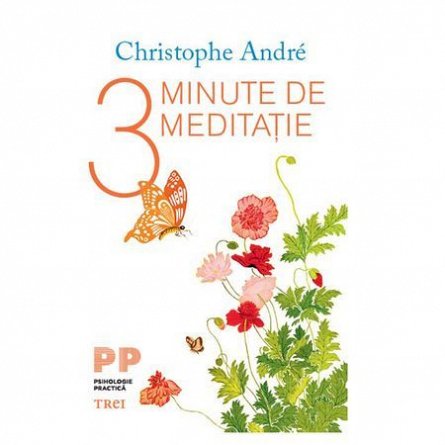 3 minute de meditatie
