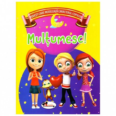 Multumesc!
