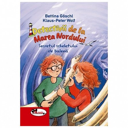 Detectivii de la Marea Nordului. Secretul scheletului de balena