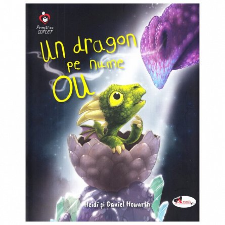 Un dragon pe nume Ou