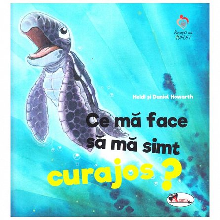 Ce ma face sa ma simt curajos