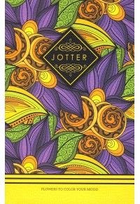 Caiet A6, 120f, 80g, Bourgeois, mate