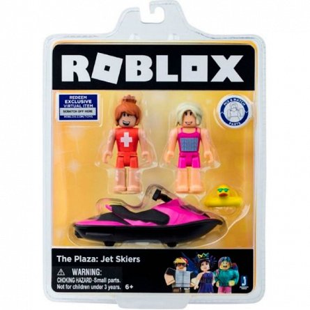 Figurina Roblox celebrity,blister,2buc/set