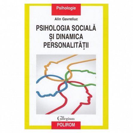 Psihologia sociala si dinamica personalitatii