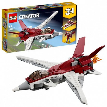 LEGO Creator Planorul viitorului