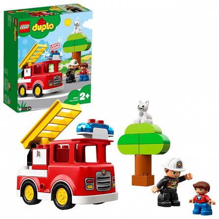 LEGO DUPLO Camion de pompieri