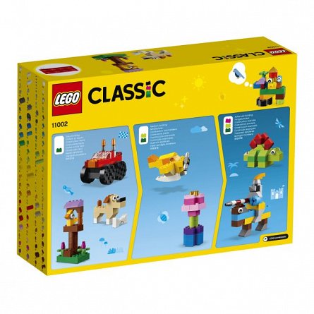 LEGO Classic Caramizi de baza