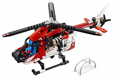 LEGO Technic Elicopter de salvare