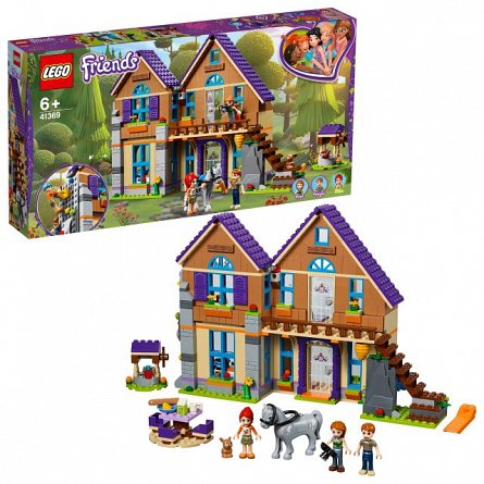 LEGO Friends Casa Miei