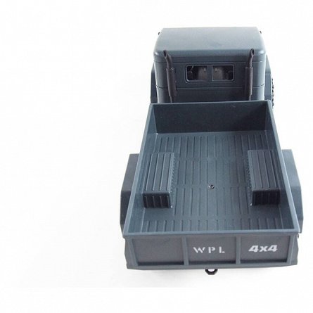 Kit de constructie Auto Amewi U.S. Military Truck 4WD, 1:16